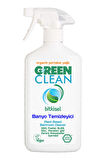 4 ADET   Green Clean Bitkisel Banyo Temizleyici