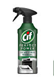 4 ADET   Cif Perfect Power Ocak Fırın Mangal 435 ml