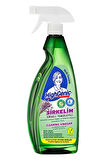 4 ADET   Highgenic Yüzey Temizleyici Sirkelim 750 ml Lavanta