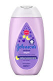 4 ADET   Johnson's Baby Losyon 300 ml Bedtime