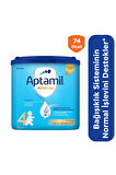 4 ADET   Aptamil Pronutra 4 Çocuk Devam Sütü 350 g