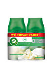4 ADET   Air Wick Fresh Bahar Çiçekleri 2'li