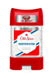 4 ADET   Old Spice Stick Clear Gel Whitewater 70 ml