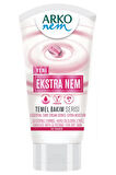 4 ADET   Arko Nem Krem Ekstra Nemlendirici 60 ml