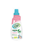 4 ADET   Life by Fakir Baby Bitkisel Konsantre Yumuşatıcı 1500 ml  (60 yıkama)