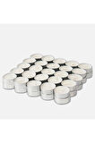 4 ADET   Dubai Tealight Mum 50'li