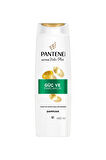 4 ADET   Pantene Güç Parlaklık 1+1 400 ml