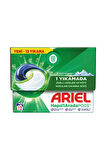 4 ADET   Ariel Pods Kapsül Çamaşır Deterjanı Baz 12'li