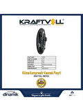 KLIMA KOMPRESOR GOBEGI SANDEN 6V12 hub.105