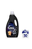 Yumoş Sıvı Deterjan Siyahlar 50 Yıkama 2500 ml