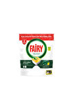 Fairy 60'lı Bulaşık Makinası Tableti Hepsi Bir Arada