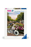Ravensburger Amsterdam 1000 Parça Puzzle