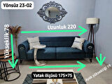 Mimoza Koltuk Takımı
