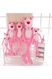 Uyku Arkadaşım Pembe Panter Peluş 85 cm