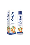 2 ADET Selin Mandalina Kolonyası 400 ml Pet Şişe