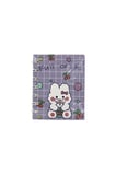 Lilamor Cute Colorful Spiralli Not Defteri 8,5x10,5 cm