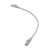 OJC 0,30 MT LSZH CAT6 UTP PATCH CORD BEYAZ (10'LU PAKET)