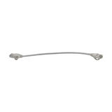 OJC 0,30 MT LSZH CAT6 UTP PATCH CORD BEYAZ (10'LU PAKET)