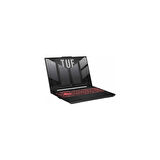 Asus Tuf Gaming A15 FA507NVR-LP099EP5 Ryzen 7-7435HS 24GB Ram 1tb SSD RTX4060 8gb 140W 15.6'' WIN11 Pro 144Hz + Elektropasaj Çanta