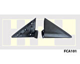 DIŞ DİKİZ AYNA ÜÇGEN KAPAĞI KLİPSLİ AYNA ÜÇGENİ SAĞ COURIER 2013 ET7617E676AH5JA6 T287569