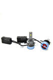 Ultimate H7 Led Headlight Yeni Nesil Xenon 12-24V Uyumlu