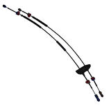 VİTES KUMANDA TELİ SAĞ/SOL DOBLO 1.3-1.6 JTD 2010 55230984