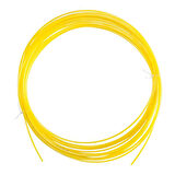 Monofilament Tenis Kordajı- 1,25 mm - Sarı - RPM HURRICANE
