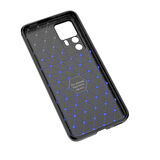 Xiaomi Mi 12T Pro ile Uyumlu Kılıf Deri Görünümlü Silikon Telefon Kılıfı Kapak