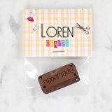 Loren Crafts Handmade Deri Arma 5 Adet - 1563