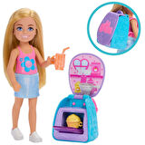 JBF46 Chelsea Sırt Çantası Olabilen Cupcake Oyun Seti