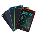 8.5 inç Renksiz Silinebilir Kalemli Yazı Tableti