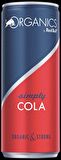 Red Bull Organic Simply Cola 24*250 ml
