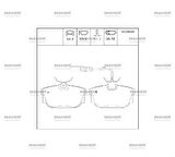 FREN BALATA TRANSPORTER T4 1990-2003 FİŞLİ ARKA 7D0698451G