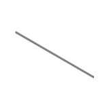 BLUM ZRG.1046Z TDBX ANTARO İÇ ÇEKMECE ÖN BORDÜR ÇUBUĞU BEYAZ 1046 MM