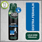 Garnier Men Ekstra Ferahlık Aerosol Sprey 150 ml