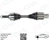 ÖN AKS KOMPLE SAĞ FORD RANGER TKE 2011 2.2 TDCI 4 4 AB393A427CC 1945372 UF9T2550XB