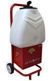 Petek Temizleme  Makinesi Tek Yönlü SRT-Ekominik 0,50 Hp Pompalı-sirkülasyonlu