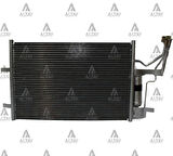 RADYATÖR KLİMA MAZDA 3 2003-2009 M-T BRAZING BPYK 61 480ZA