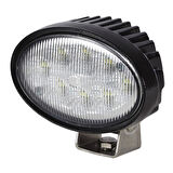 Hella Off-Road Led Lamba 12V-24V Oval 100 Gen. II 1GA996761-001