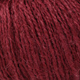 La Mia Natural Jute Twine 100 gr Bordo Jüt İp - L211 - 34105