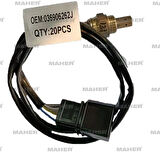 SENSÖR OKSİJEN GOLF4 / BORA / A3 / TOLEDO 2002-2004 BCB-AZD 1.6 165 ÖN 036906262J