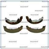 FREN BALATA DUSTER / DUSTER 2 4104 ARKA PABUÇ 440605238R