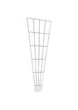 Çiçek Destek Kafesi Antrasit 150cm V Dizayn