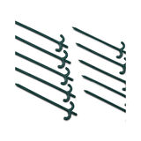 Sabitleme Çivisi 10 Adet 25cm