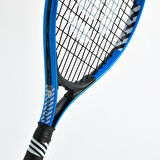 Çocuk Tenis Raketi - 17 İnç - Mavi - Easy TR130