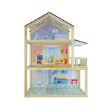 EV17 Okutan, Doğal Ağaç Çocuk Evi