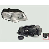 FAR SİNYAL SAĞ PASSAT 2003-2005-2011-2010 ELEKTRİKLİ H7 H7 X 3C0941006M 3C0941006J 3C0941006AA