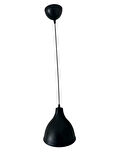 18 Cm Şapkalı Sarkıt Avize (AMPUL DAHİL DEĞİLDİR) Kablo 70cm