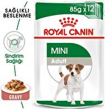 Royal Canin Kümes Hayvanlı Küçük Irk Yetişkin Yaş Köpek Maması 85 gr