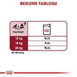 Royal Canin Medium Adult Köpek Yaş Maması 10X140 Gr
